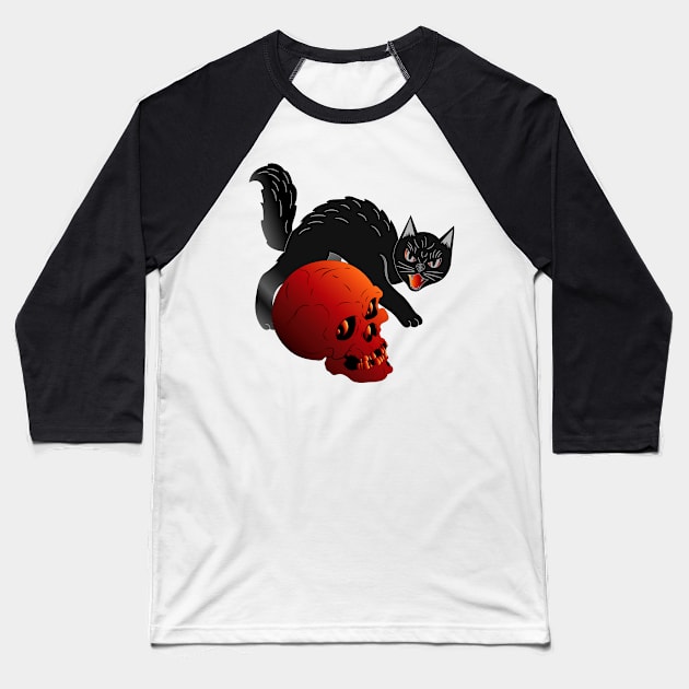 Holloween gifts Baseball T-Shirt by Pet & Nature Lovers